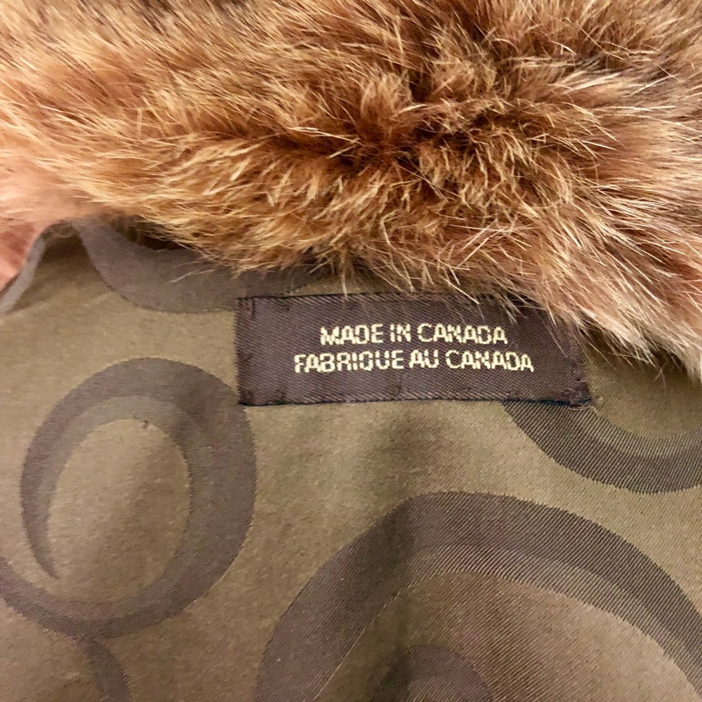 Beaver/Fox Coat - image 5